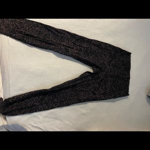 Lululemon align floral legging